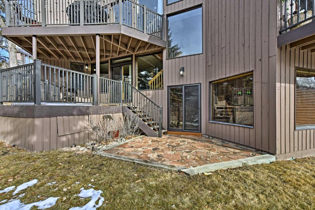 Park City Home -Hot Tub Sauna and Deck with Mtn Views! - image 4