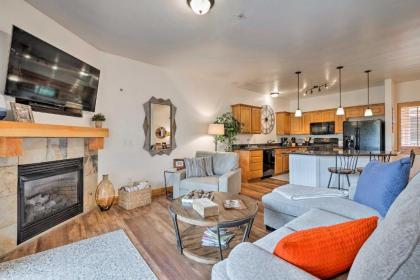 Park City Condo with Amenities   5 min to Lifts Park City