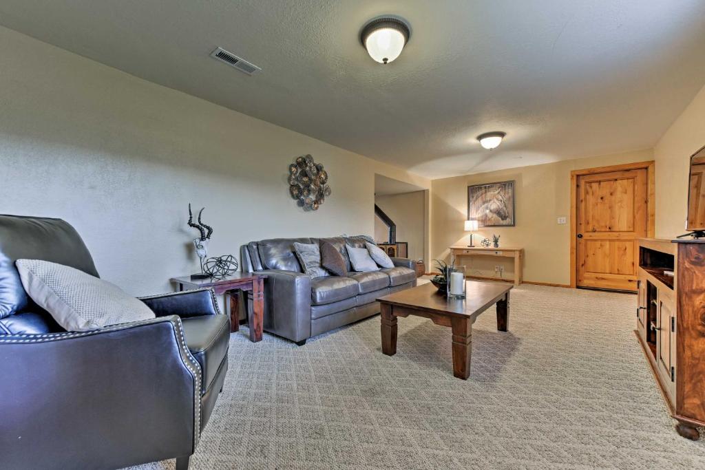 Park City Apt with Utah Olympic Park and Mtn Views - main image