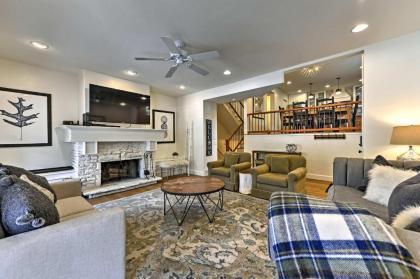 Downtown Park City Townhome with Hot Tub and Mtn Views! - image 17