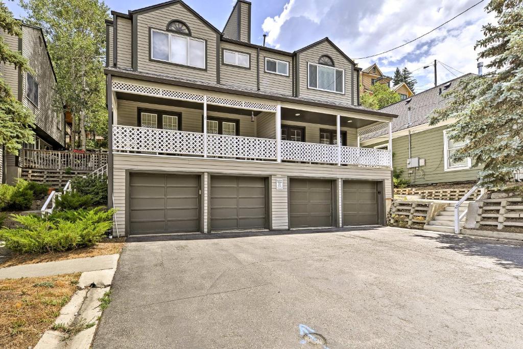 Downtown Park City Townhome with Hot Tub and Mtn Views! - image 3