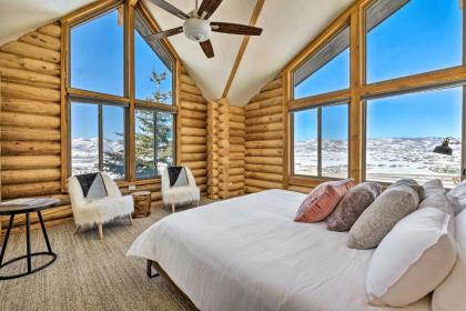 Mtn Immersion Luxe Cabin with Spa 6Mi to Park City - image 17