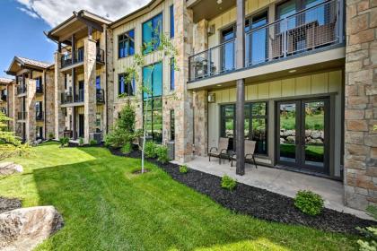 Luxe Park City Condo - Walk to Cabriolet Ski Lift! - image 10