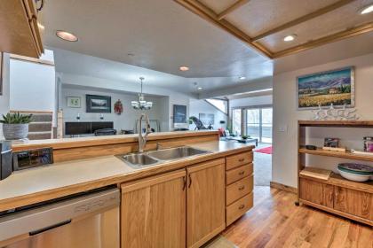 Townhome with Hot Tub about 2 Mi to Park City Mtn! - image 11