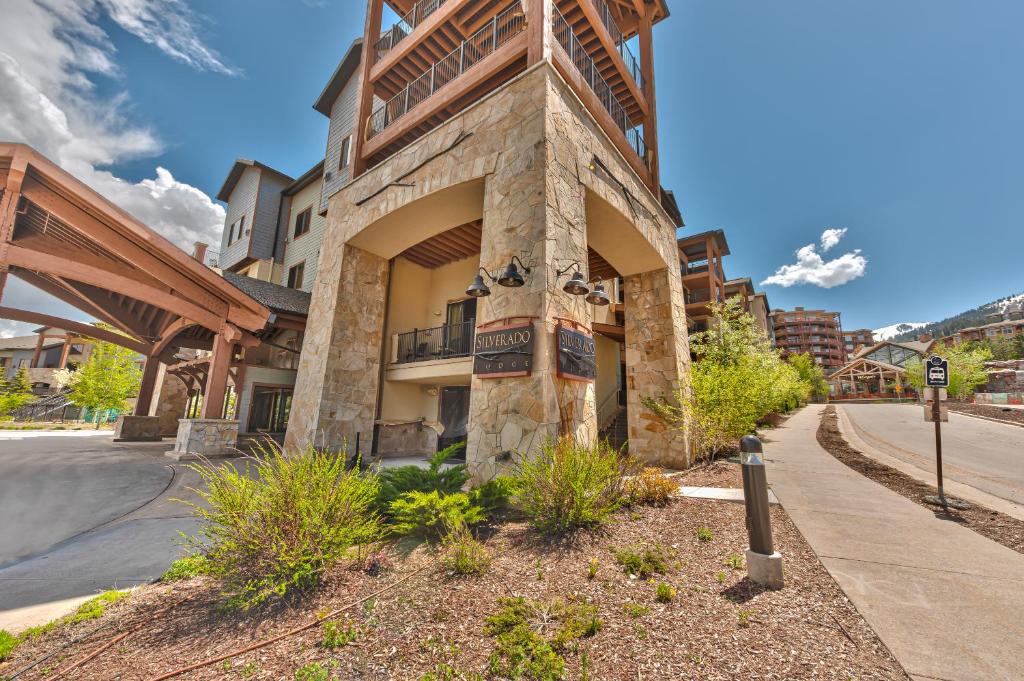 Silverado Lodge One Bedroom plus Loft by Canyons Village Rentals - image 5