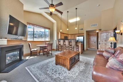 Silverado Corner 2 Bedroom by Canyons Village Rentals Park City