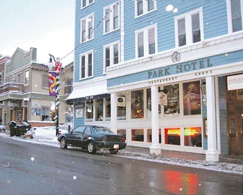 Historic Victorian Themed Vacation Condos in Park City - main image