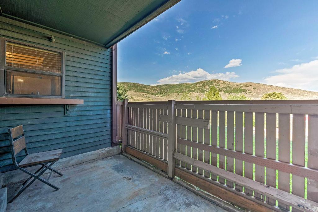 Park City Condo with View - Walk to Shops and Dining - image 2