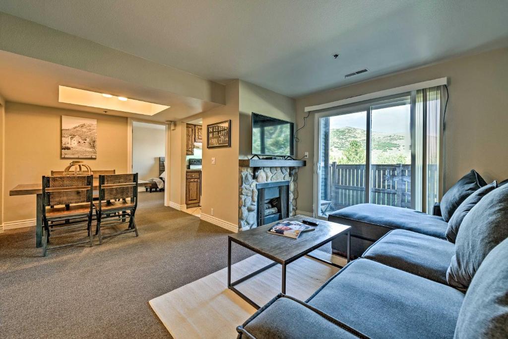 Park City Condo with View - Walk to Shops and Dining - image 5