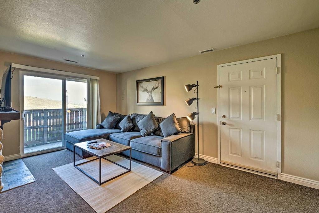 Park City Condo with View - Walk to Shops and Dining - image 6