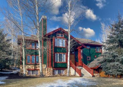 Snow Cloud Home Park City Utah