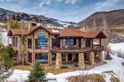 Deer Crest mountain Villa Utah