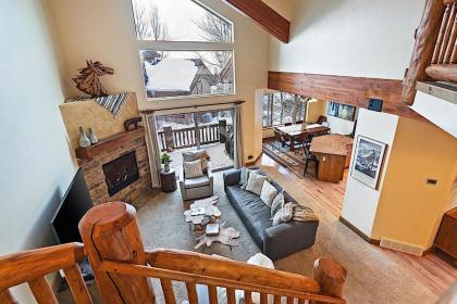 Snowbound Luxury Ski Chalet - image 1