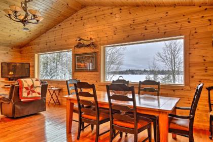 Waterfront Pike Lake Retreat Snowmobile Paradise - image 15