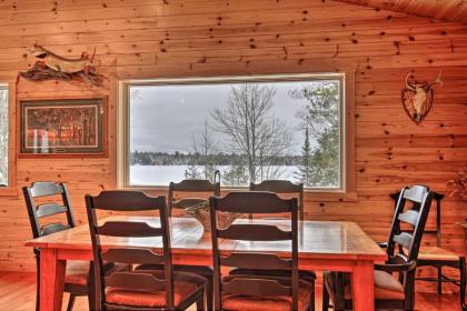 Waterfront Pike Lake Retreat Snowmobile Paradise - image 4