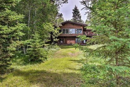 Cozy Lakefront Cabin With All-Seasons Amenities! - image 12