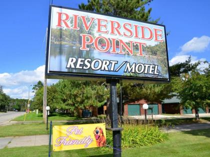 Riverside Point Resort Park Rapids Minnesota