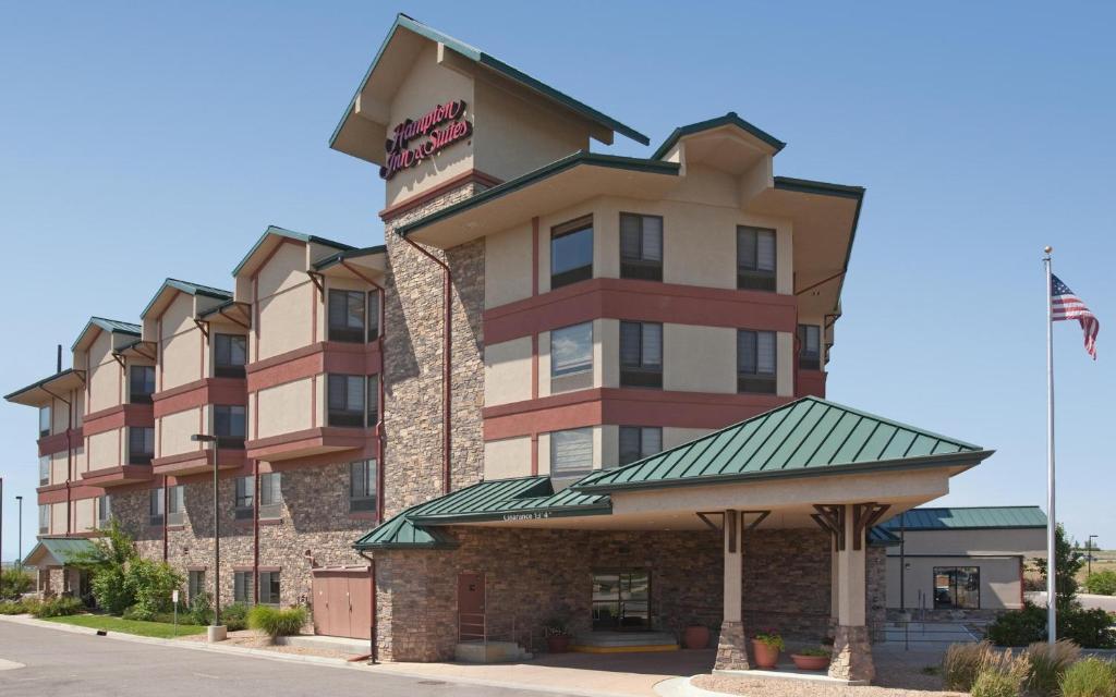 Hampton Inn & Suites Parker - main image