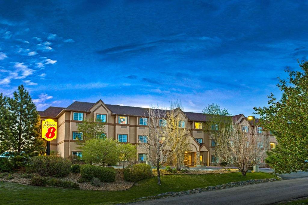 Super 8 by Wyndham Parker/SE Denver Area - main image