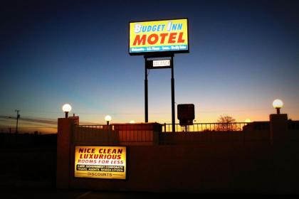 Motel in Parker Arizona