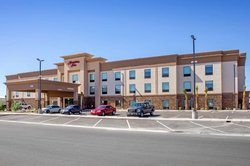 Hampton Inn Parker AZ - main image