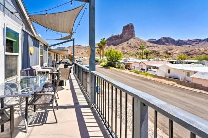 Pet Friendly Parker Pad Near Colorado River Parker