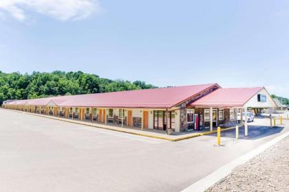 Motel in Parkersburg West Virginia