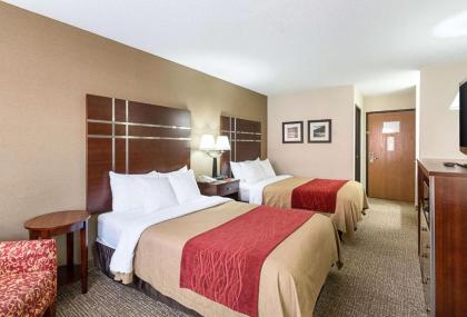 Quality Inn Parkersburg North Vienna West Virginia