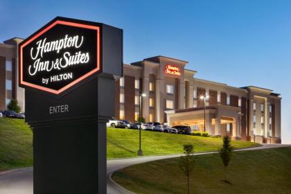 Hampton Inn and Suites Parkersburg Downtown Parkersburg West Virginia