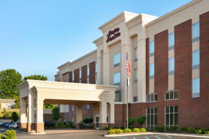 Hampton Inn and Suites Parkersburg Downtown - image 12