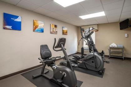 Comfort Inn Towson - image 10