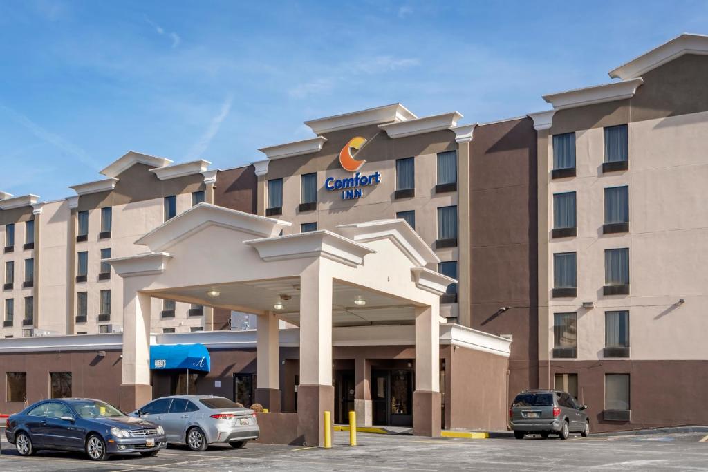 Comfort Inn Towson - image 4