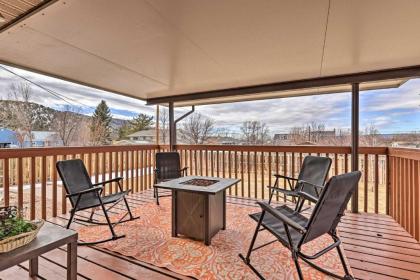 Parowan Escape with 2 Game Rooms Deck and Yard