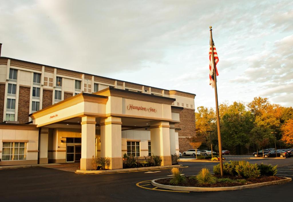 Hampton Inn Parsippany - main image