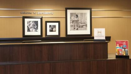 Hampton Inn Parsippany - image 12