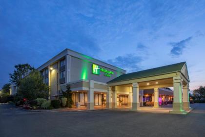 Holiday Inn Hotel & Suites Parsippany/Fairfield an IHG Hotel - image 13