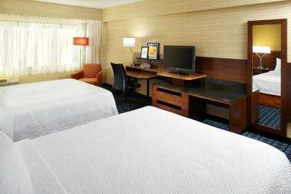 Fairfield Inn & Suites Parsippany - image 13