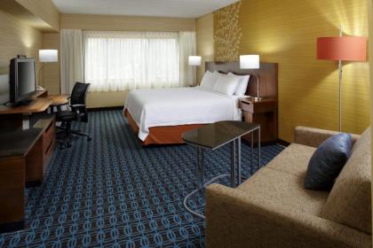 Fairfield Inn & Suites Parsippany - image 15