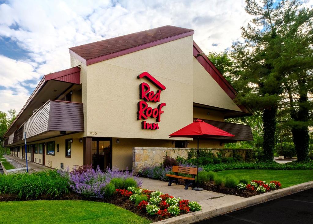 Red Roof Inn Parsippany - main image