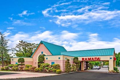 Ramada by Wyndham Parsippany