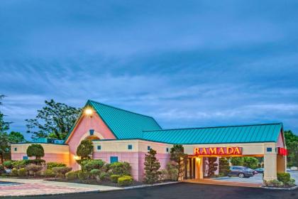 Ramada by Wyndham Parsippany - image 15