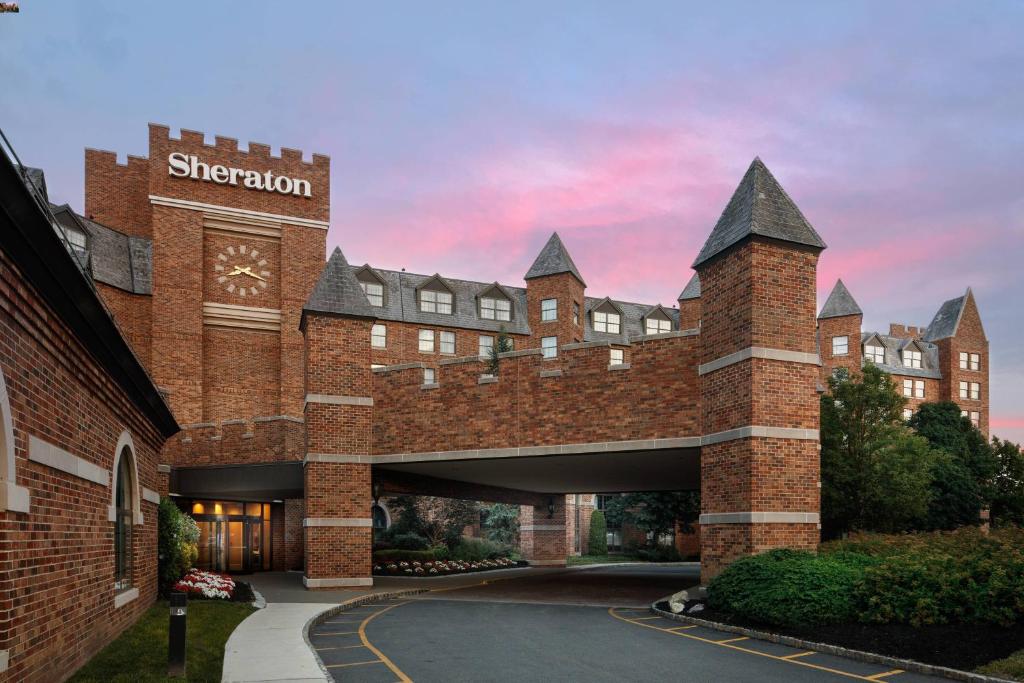 Sheraton Parsippany Hotel - main image