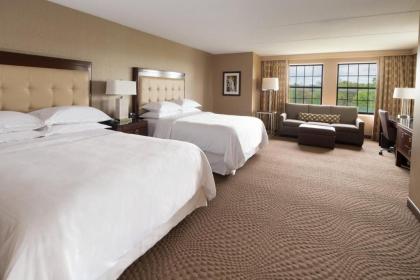 Sheraton Parsippany Hotel - image 10