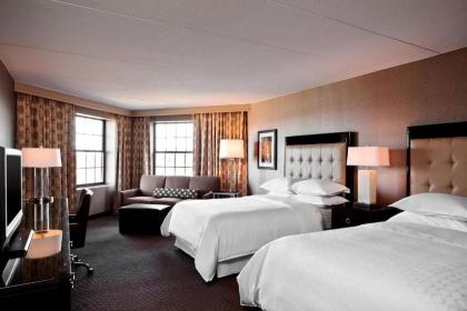 Sheraton Parsippany Hotel - image 11