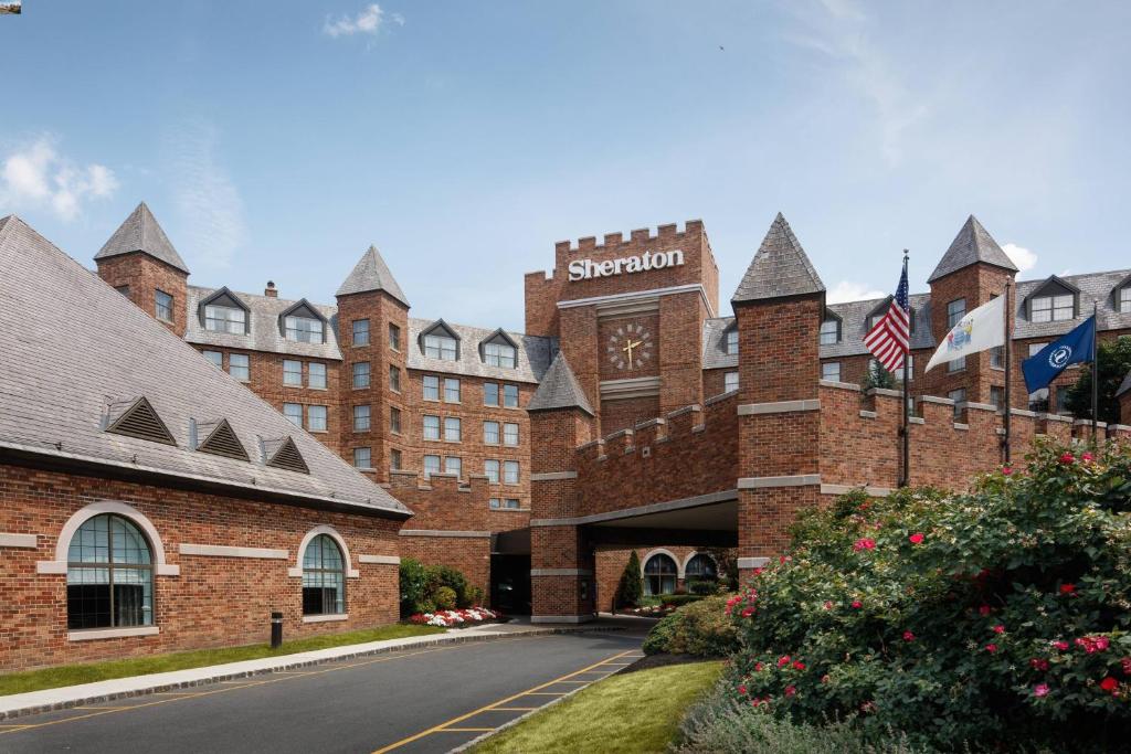 Sheraton Parsippany Hotel - image 6