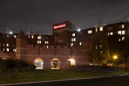 Sheraton Parsippany Hotel - image 9