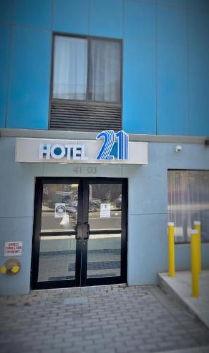 Hotel21 NYC - image 10