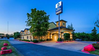 Best Western Parsons Inn Parsons