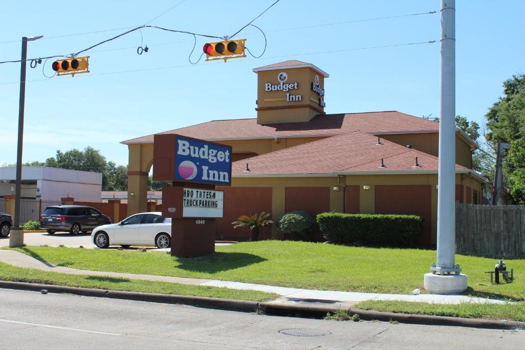 Budget Inn Pasadena - main image