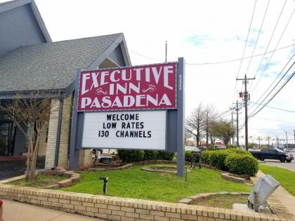 Executive Inn Pasadena Pasadena Texas